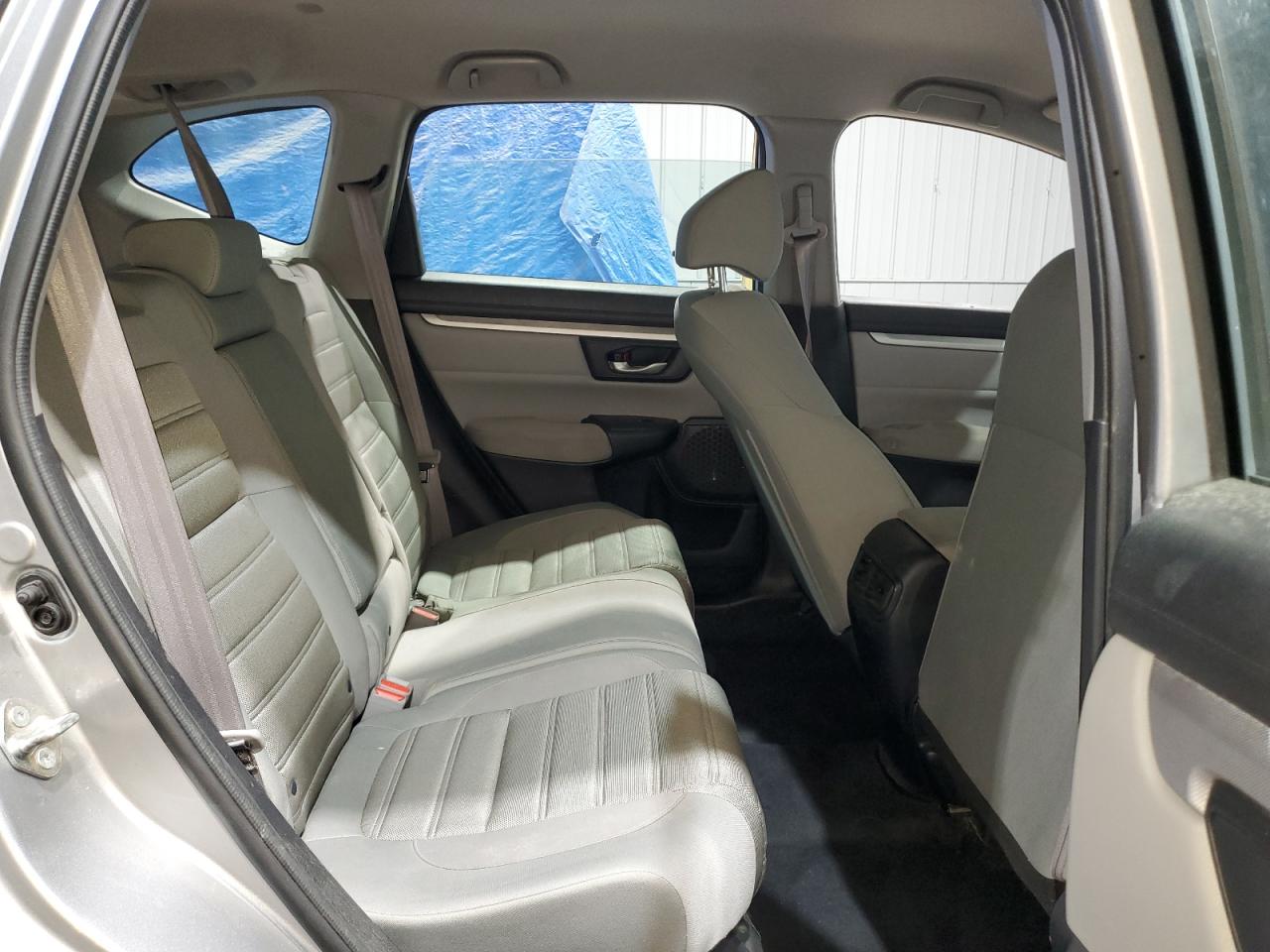 2020 Honda Cr-V Lx VIN: 2HKRW2H25LH623984 Lot: 58554065