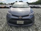 2017 Toyota Corolla L   en Venta en Mebane, NC - Hail