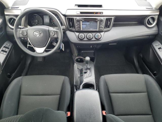  TOYOTA RAV4 2017 Biały