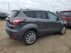 2017 Ford Escape Titanium   en Venta en Woodhaven, MI - Front End