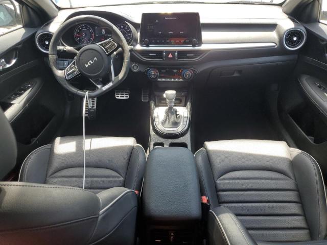  KIA FORTE 2023 Blue