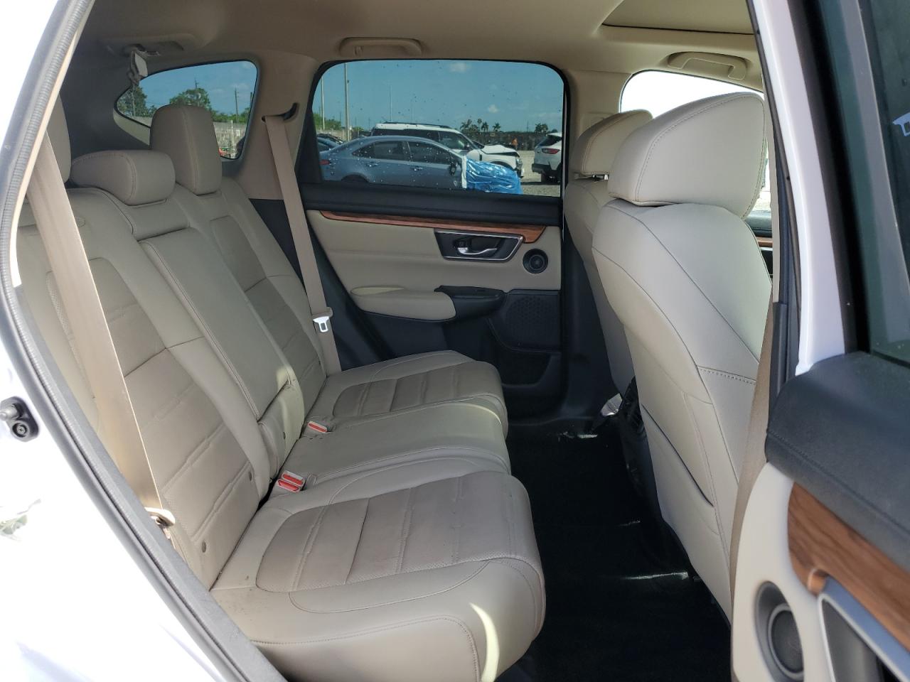 2019 Honda Cr-V Exl VIN: 2HKRW1H82KH510667 Lot: 56022625