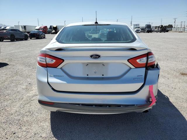  FORD FUSION 2014 Srebrny