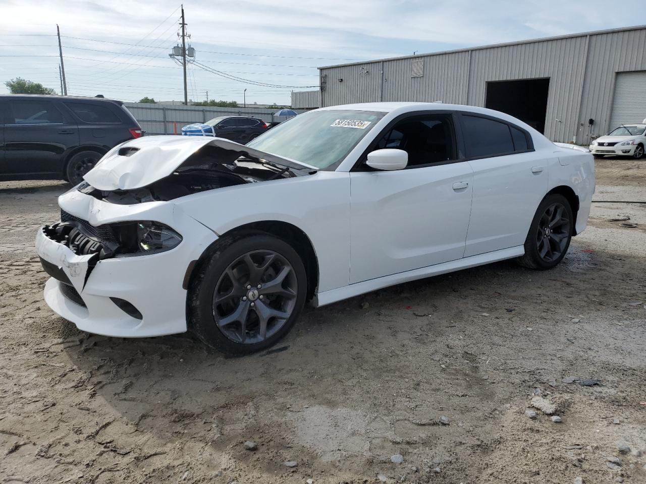 2018 Dodge Charger R/T for Sale in Jacksonville, FL - Front End