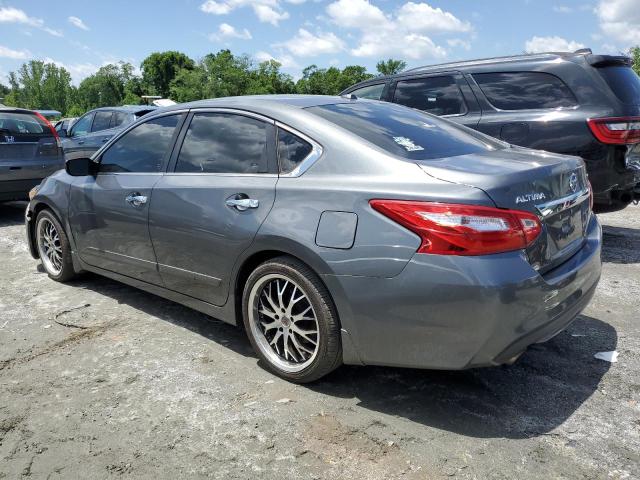  NISSAN ALTIMA 2017 Серый