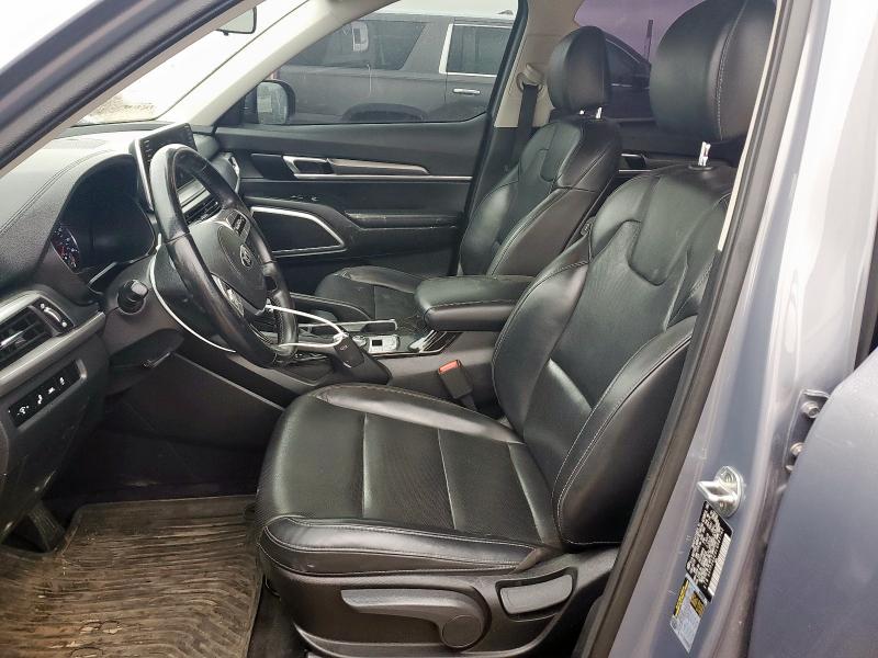  KIA TELLURIDE 2020 Szary