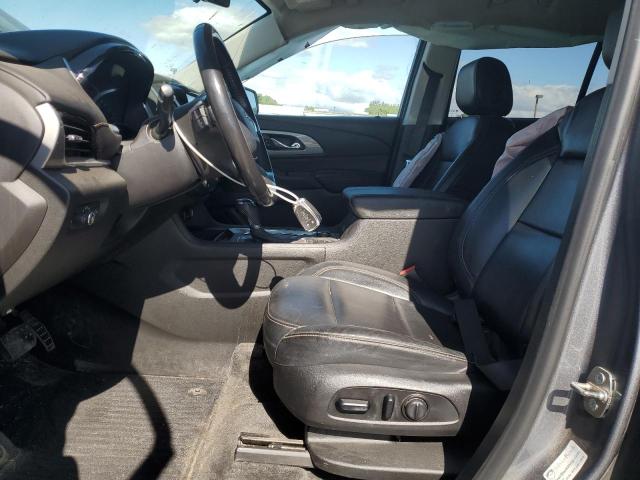  CHEVROLET TRAVERSE 2019 Сірий