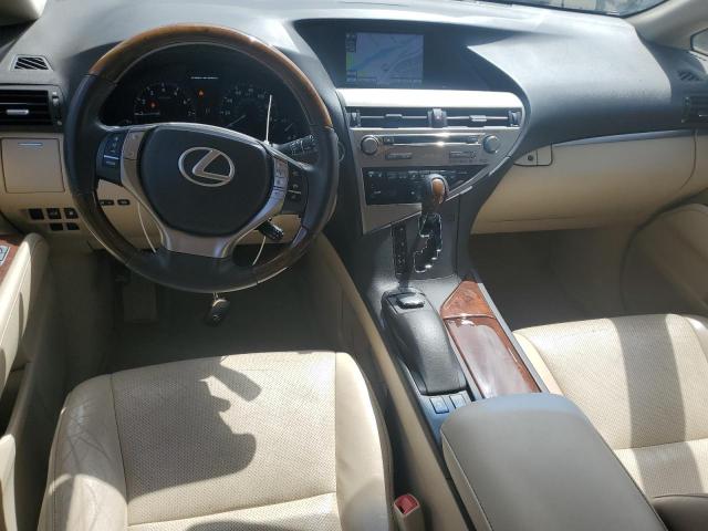  LEXUS RX350 2013 Синий