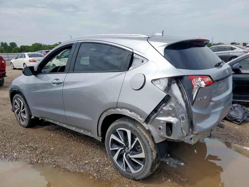  HONDA HR-V 2019 Srebrny