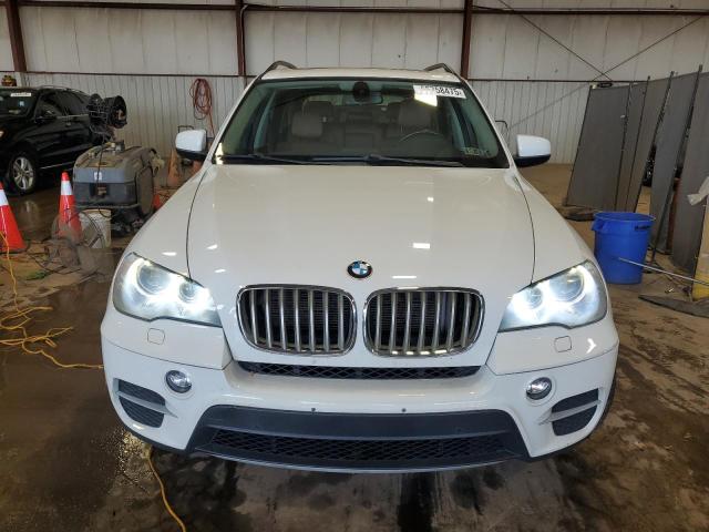  BMW X5 2013 Biały