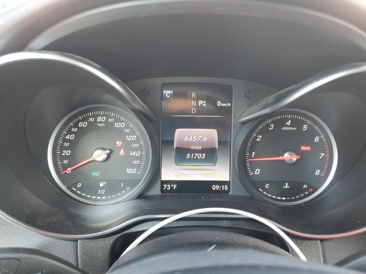 2019 Mercedes-Benz Glc 300 4Matic VIN: WDC0G4KB0KV144701 Lot: 56829235