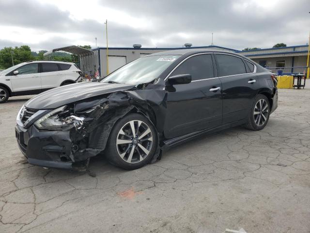  NISSAN ALTIMA 2017 Czarny