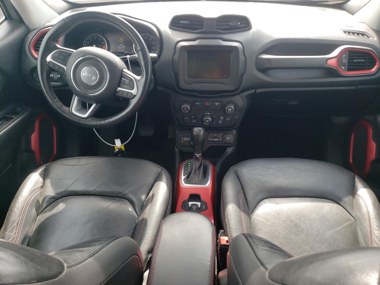 2018 Jeep Renegade Trailhawk VIN: ZACCJBCB7JPG99125 Lot: 56904645