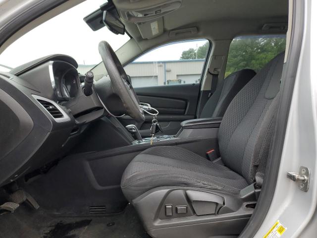 Parquets GMC TERRAIN 2012 Silver