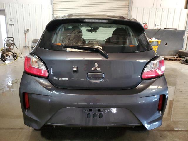  MITSUBISHI MIRAGE 2024 Gray