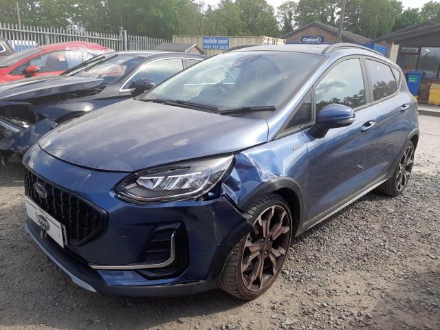 FORD FIESTA ACT 2022