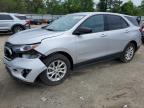2019 Chevrolet Equinox Ls   zu verkaufen in Hampton, VA - Front End