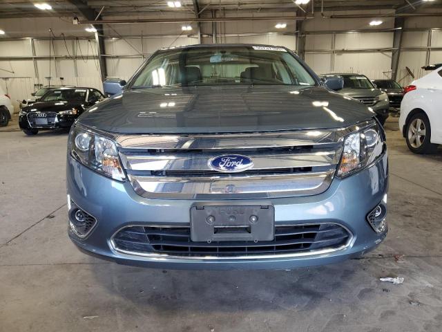  FORD FUSION 2012 Granatowy