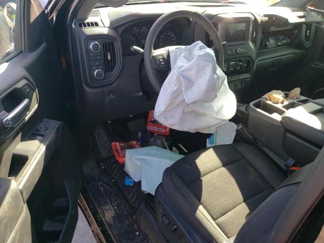  GMC SIERRA 2025 Черный