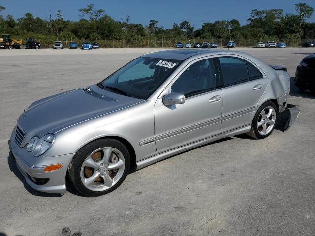 2005 Mercedes-Benz C 230K Spo 1.8L
