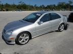2005 Mercedes-Benz C 230K Sport Sedan de vânzare în Fort Pierce, FL - Rear End