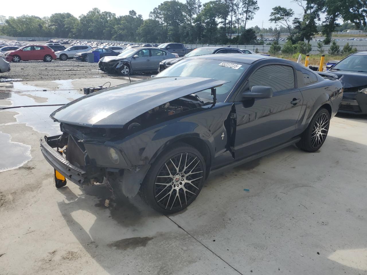 2006 Ford Mustang იყიდება Byron-ში, GA - Front End