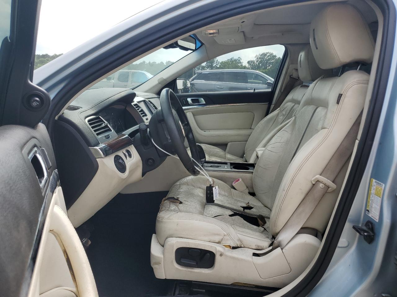 2009 Lincoln Mks VIN: 1LNHM93R59G620803 Lot: 57283775