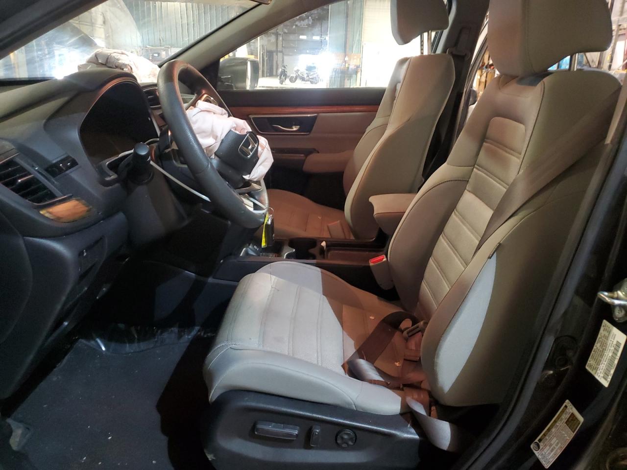 2017 Honda Cr-V Ex VIN: 7FARW1H53HE030378 Lot: 58063275