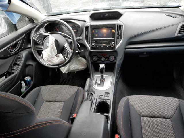  SUBARU CROSSTREK 2019 Черный