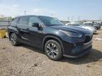 2021 Toyota Highlander Xle იყიდება Chicago Heights-ში, IL - Mechanical
