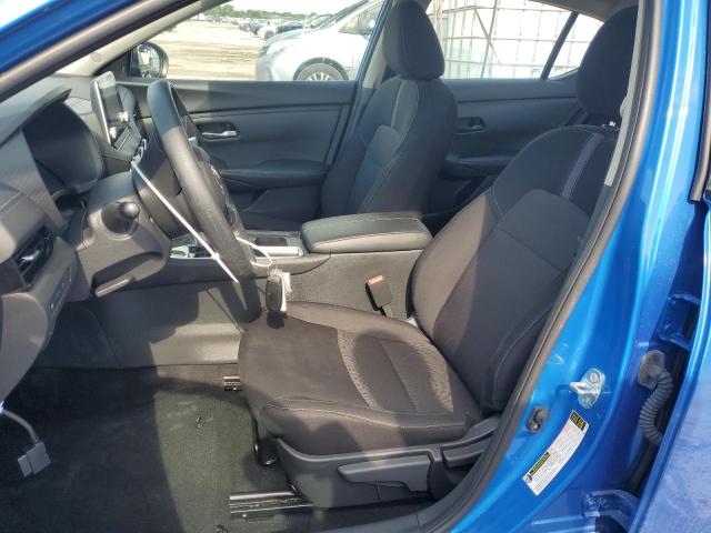  NISSAN SENTRA 2024 Blue