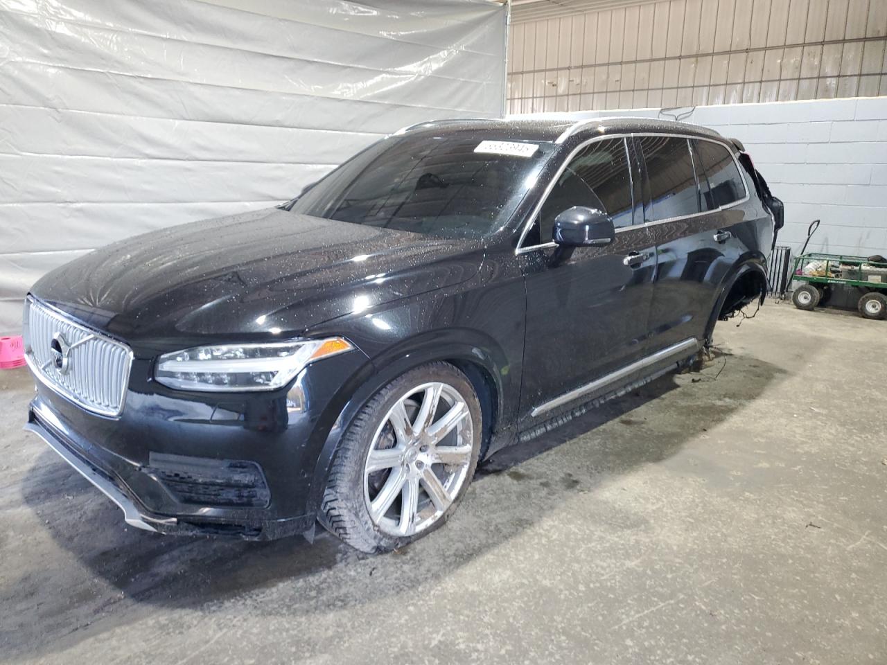 2016 Volvo Xc90 T6 for Sale in Candia, NH - Rear End