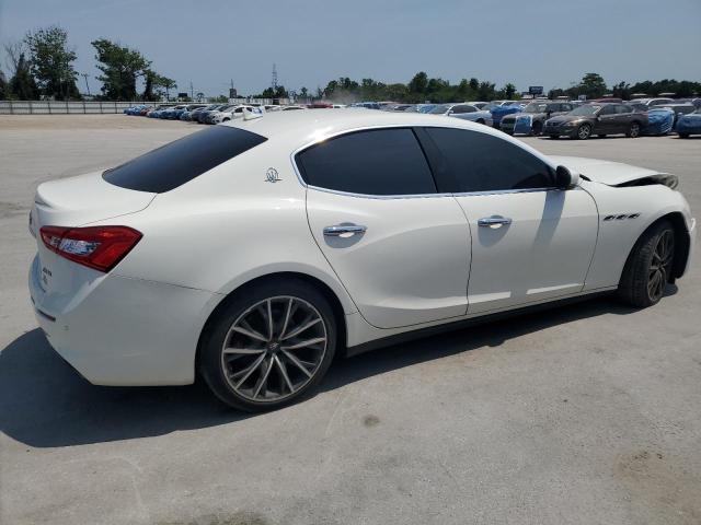  MASERATI ALL MODELS 2019 Biały