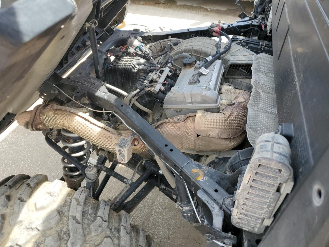 2022 Polaris Ranger Crew Xp 1000 Northstar Ultimate VIN: 4XARSY995N8083202 Lot: 56306705