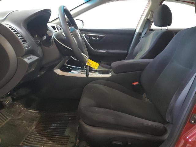 Sedans NISSAN ALTIMA 2013 Burgundy