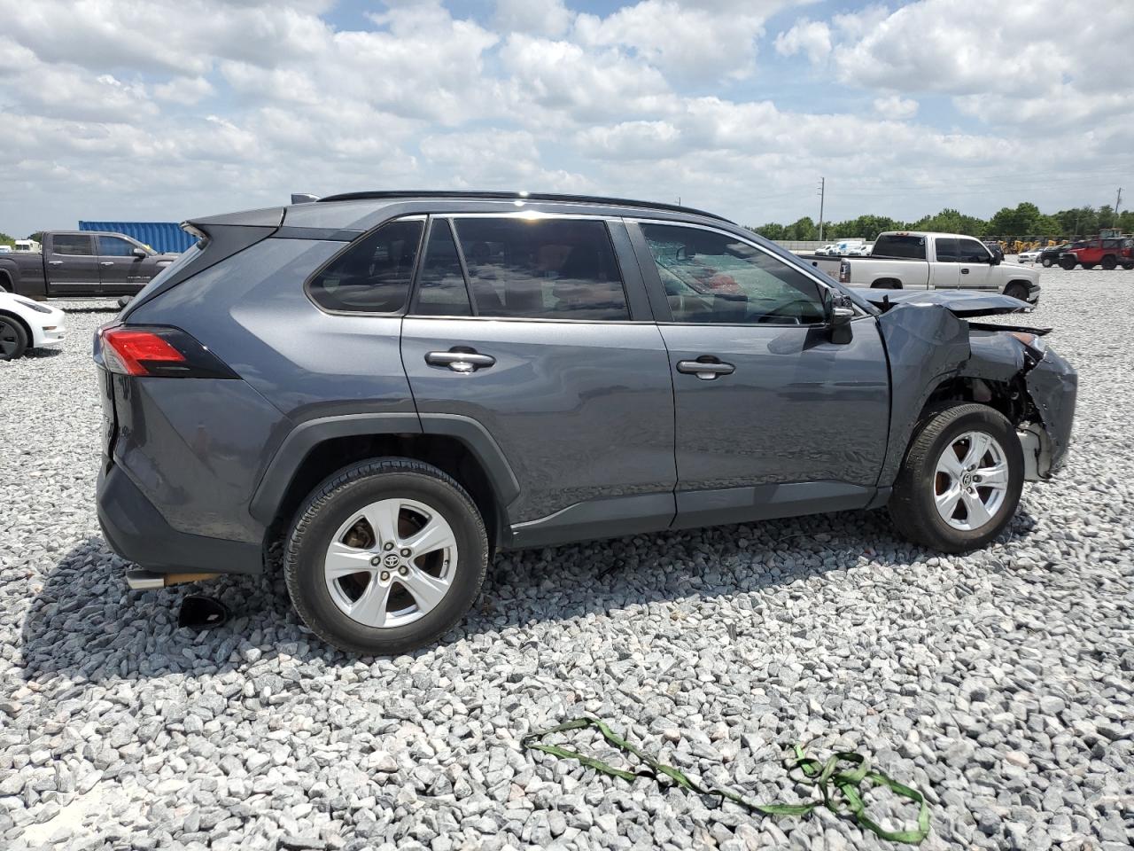 VIN: JTMW1RFV6LD043320 2020 TOYOTA RAV4