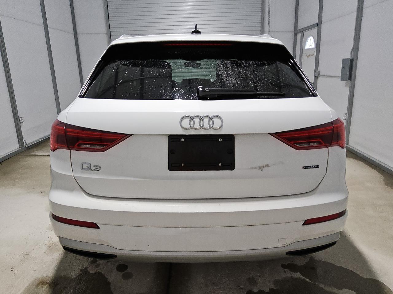 2021 Audi Q3 Premium 40 VIN: WA1AUCF34M1090677 Lot: 56111815