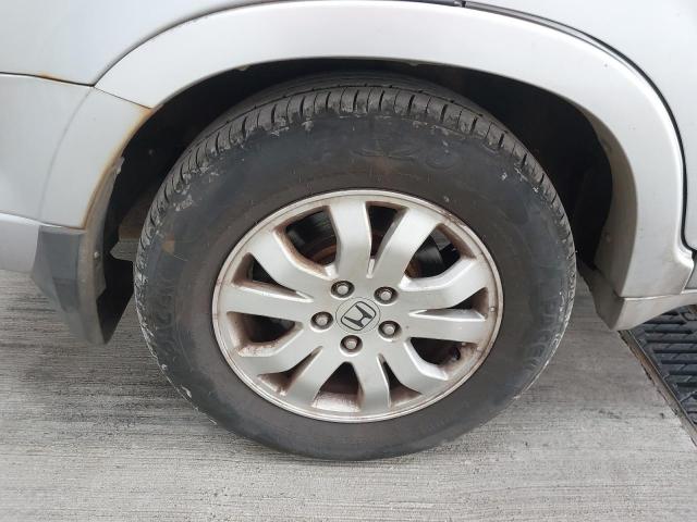 2005 HONDA CR-V VTEC