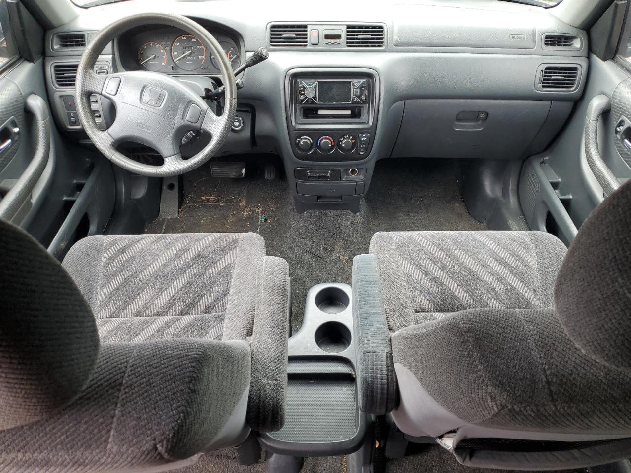 2000 Honda Cr-V Ex VIN: JHLRD1862YS010705 Lot: 57229785