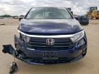 2024 Honda Odyssey Elite на продаже в Grand Prairie, TX - Side