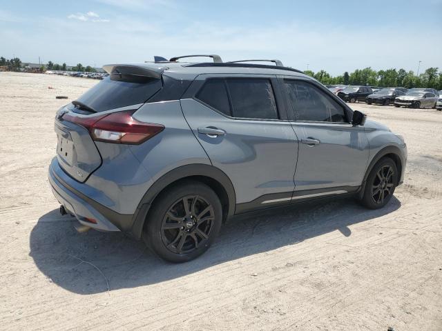  NISSAN KICKS 2022 Gray