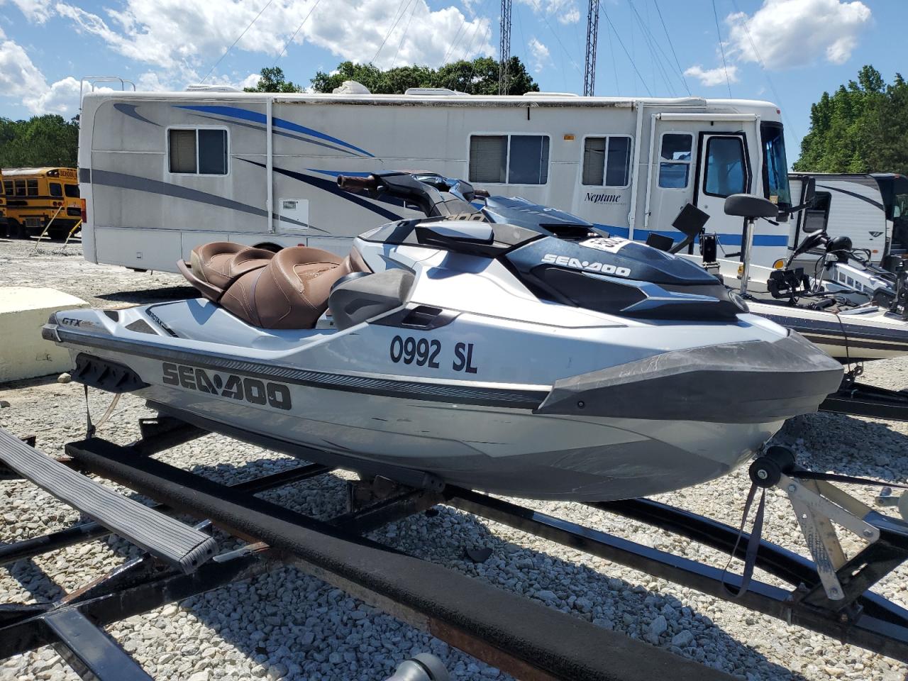 2019 Seadoo                         Gtx 300 на продаже в Loganville, GA - Minor Dent/Scratches