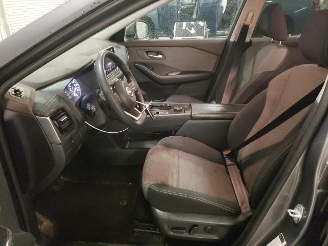  NISSAN ROGUE 2023 Szary