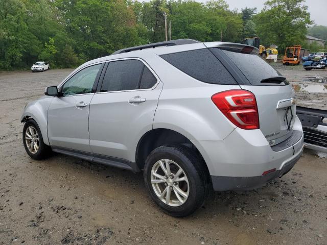  CHEVROLET EQUINOX 2017 Сріблястий