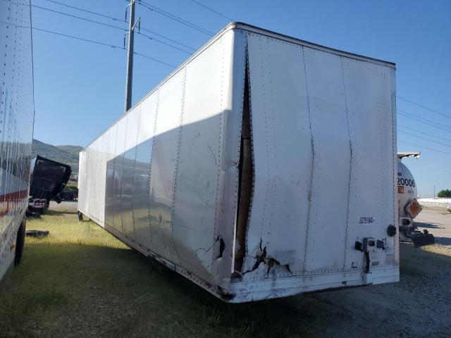 2020 Hyundai Vc2530152-Ajrs Dry Van Trailer