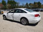 2013 Audi A6 Premium na sprzedaż w Mendon, MA - Side
