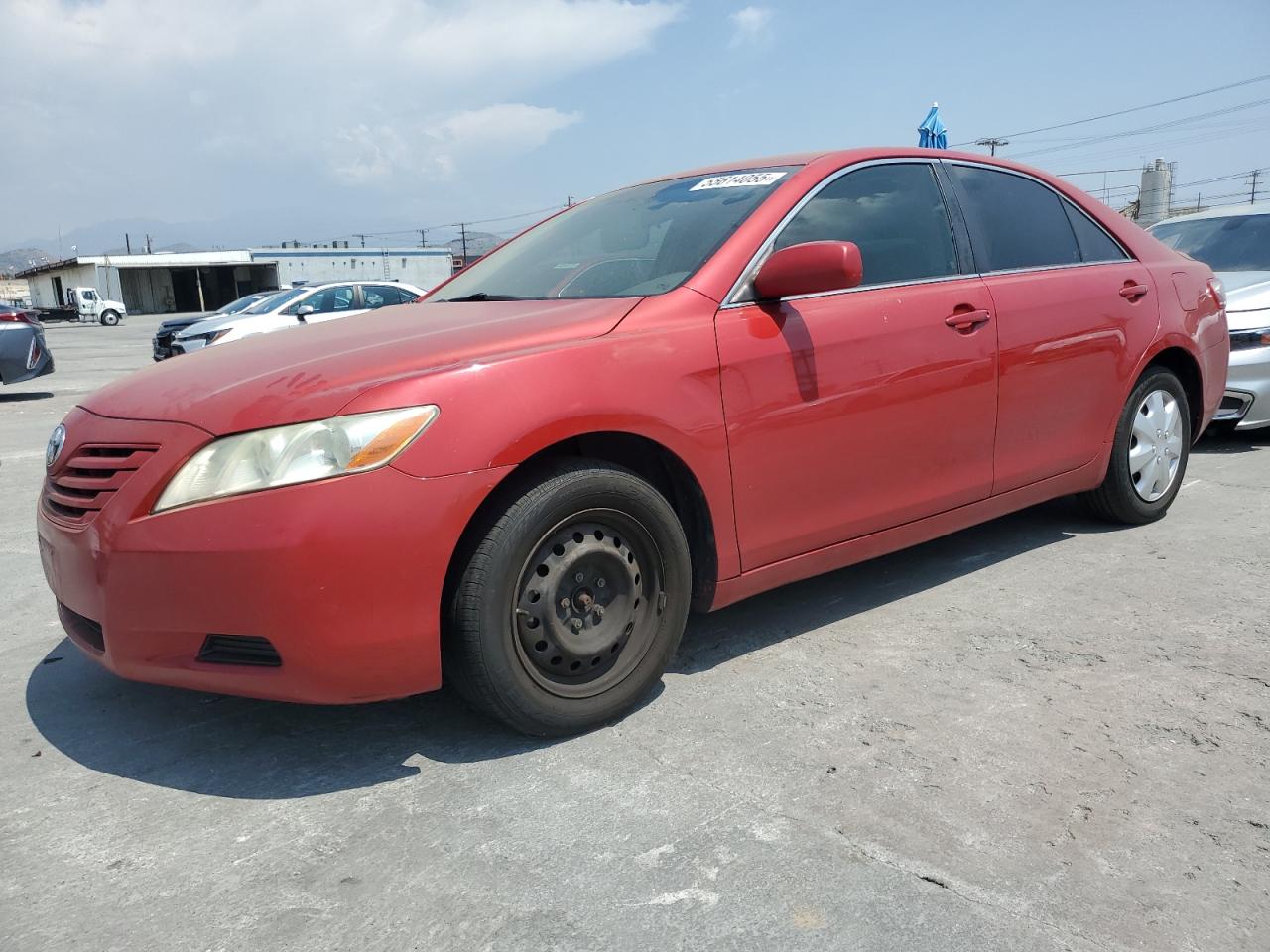 2007 Toyota Camry Ce for Sale in Sun Valley, CA - Mechanical