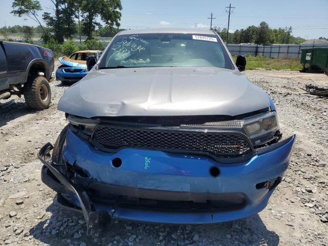 DODGE DURANGO 2022 Blue
