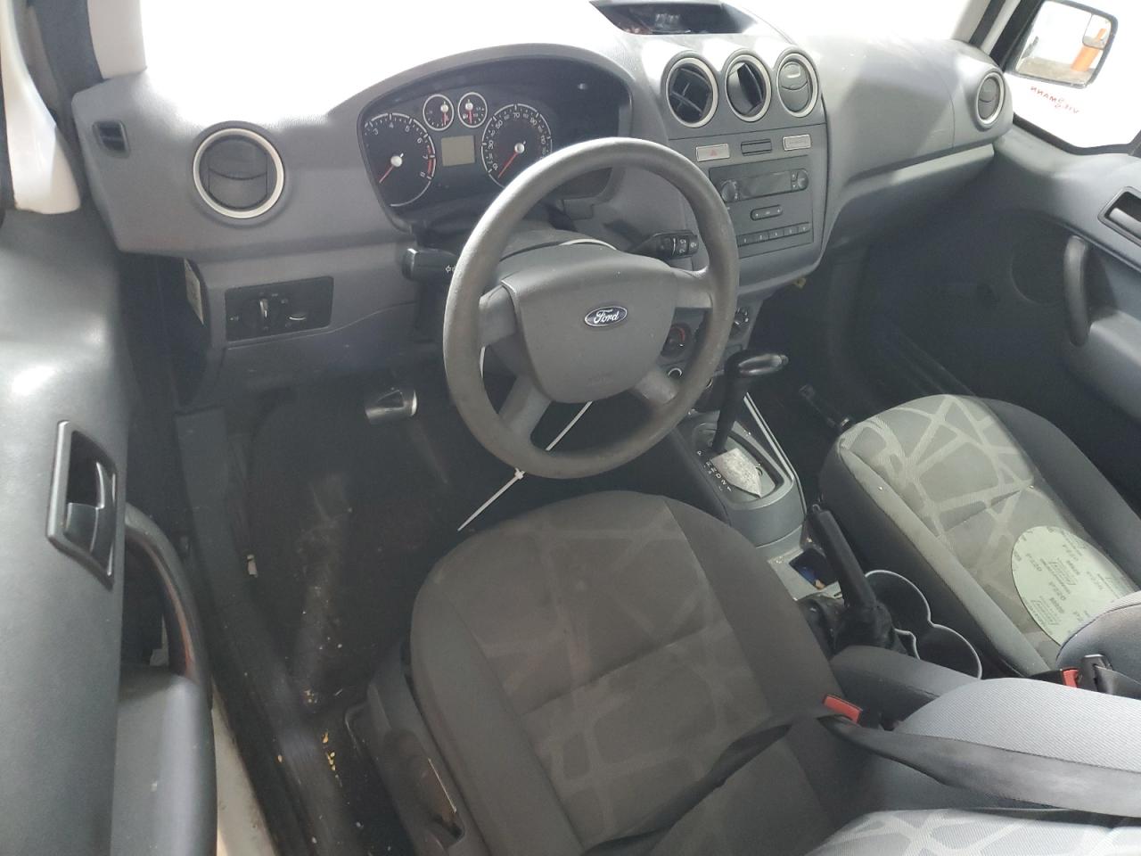2012 Ford Transit Connect Xl VIN: NM0LS7AN5CT105045 Lot: 57202815