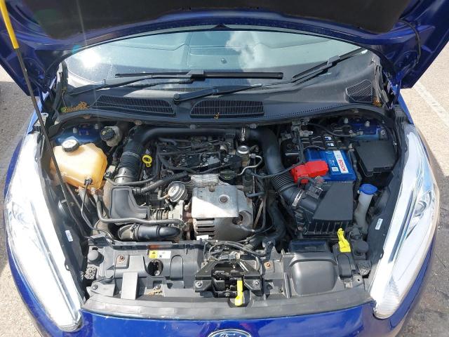 2015 FORD FIESTA ZET
